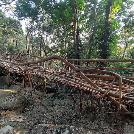 Living Roots Lodge Cherrapunji Buitenkant foto
