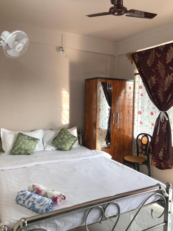 Living Roots Lodge Cherrapunji Buitenkant foto
