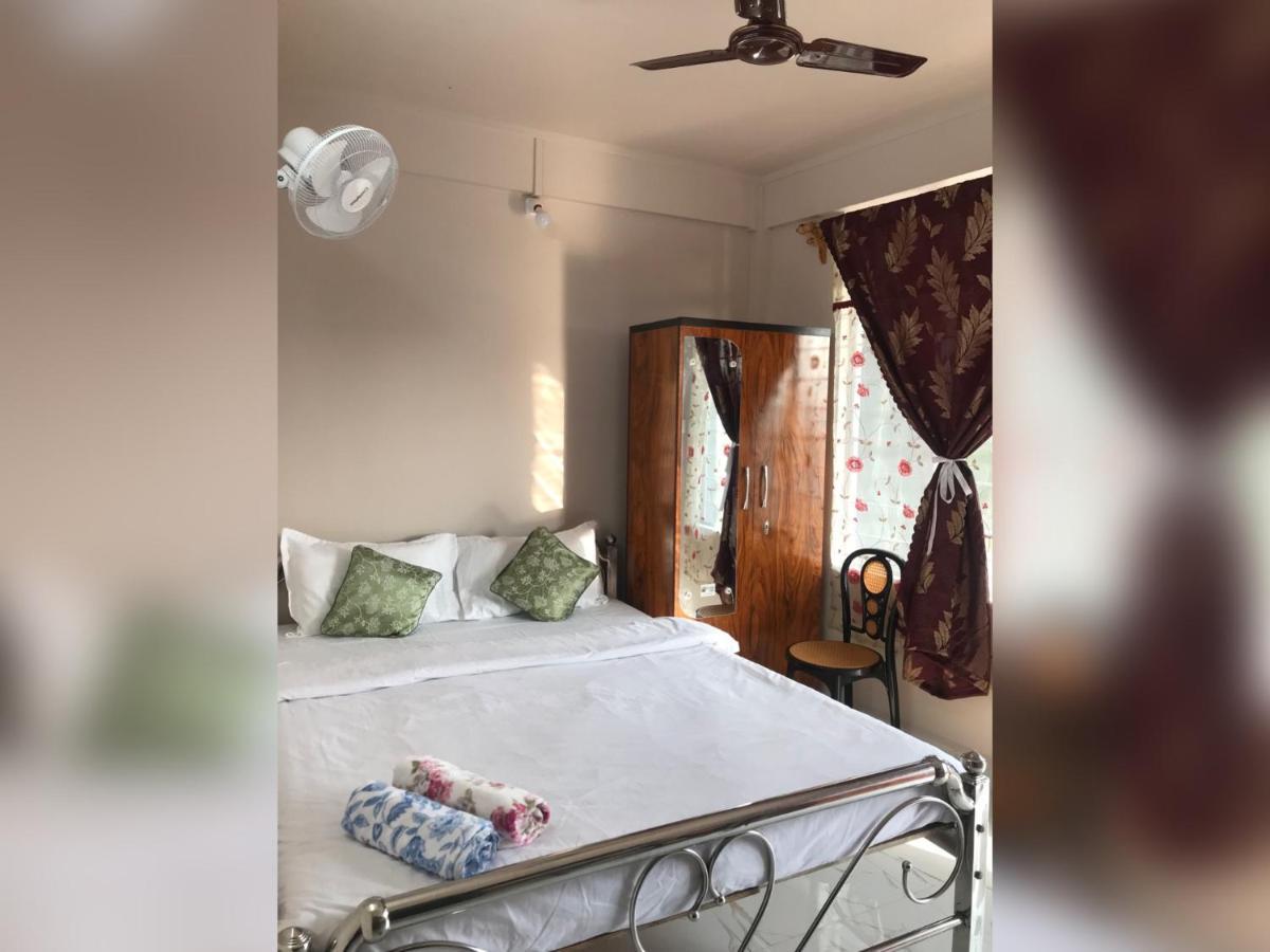 Living Roots Lodge Cherrapunji Buitenkant foto