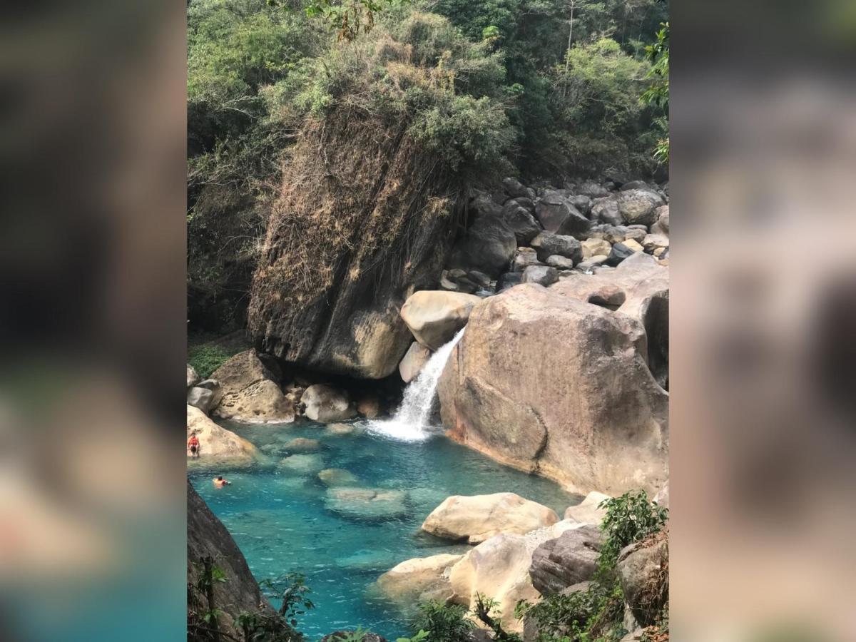 Living Roots Lodge Cherrapunji Buitenkant foto