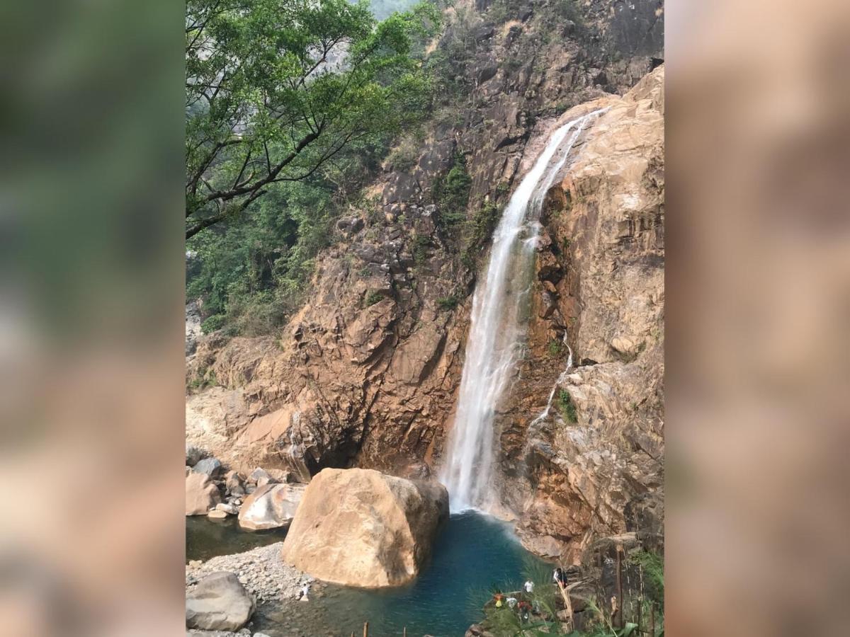 Living Roots Lodge Cherrapunji Buitenkant foto